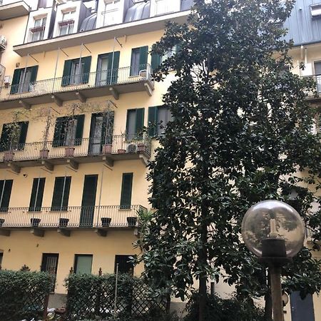 Elegante Stanza Nel Cuore Di Porta Venezia A Milano ภายนอก รูปภาพ