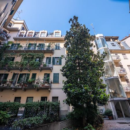 Elegante Stanza Nel Cuore Di Porta Venezia A Milano ภายนอก รูปภาพ