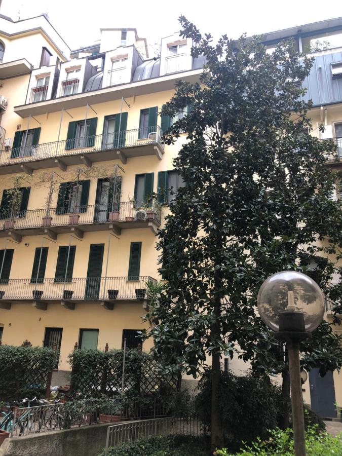 Elegante Stanza Nel Cuore Di Porta Venezia A Milano ภายนอก รูปภาพ