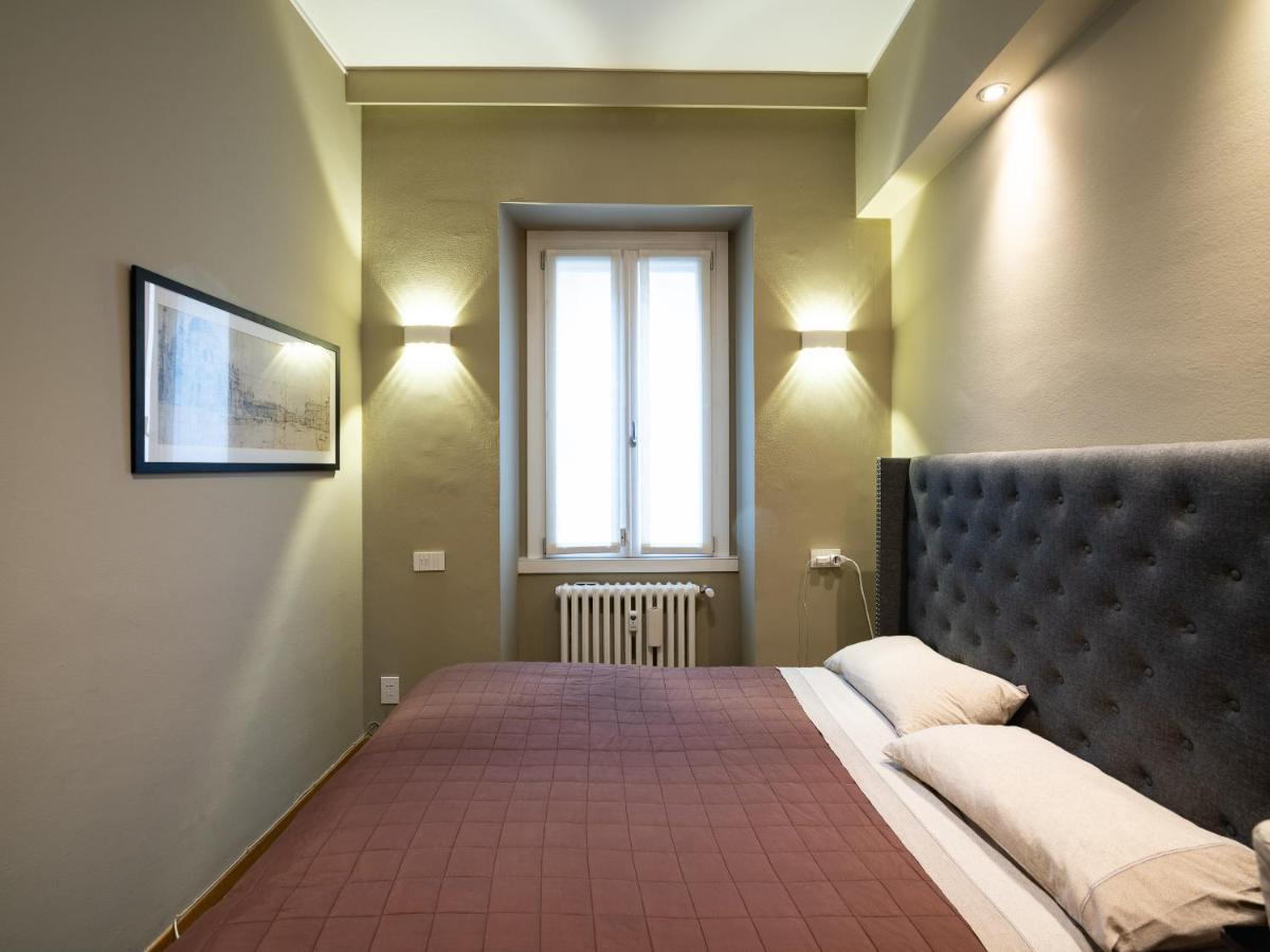 Elegante Stanza Nel Cuore Di Porta Venezia A Milano ภายนอก รูปภาพ